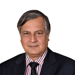 Nasser Munjee, Chair, Aga Khan Development Network (AKDN); Former Chair, DCB Bank
